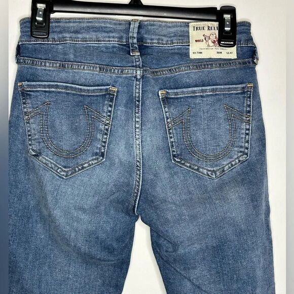 Stella mid True Religion Jean - Picture 4 of 8